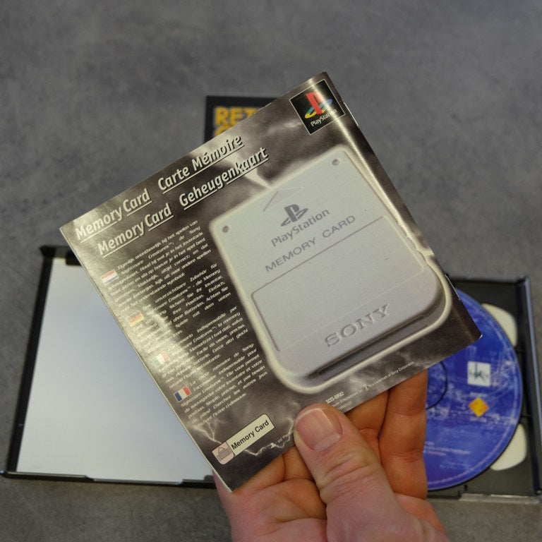 Nightmare Creatures Sony