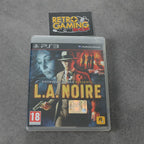 Vendita L.A. Noire - Retrogaming Shop