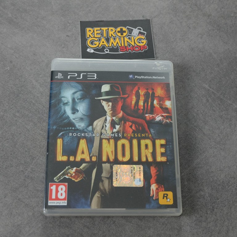 Vendita L.A. Noire - Retrogaming Shop