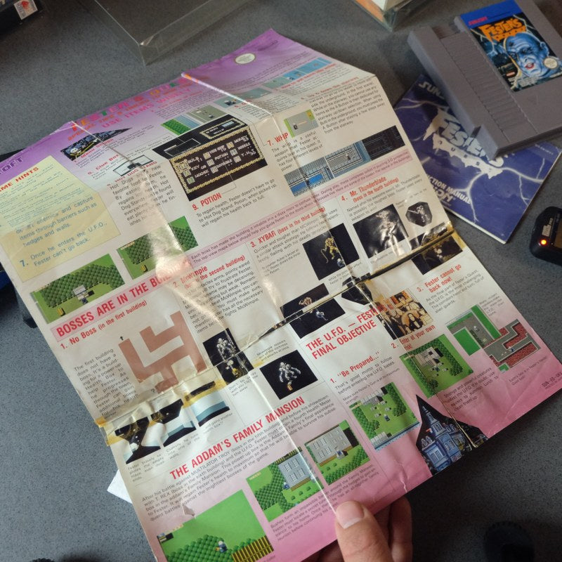 Vendita Fester’s Quest - Retrogaming Shop