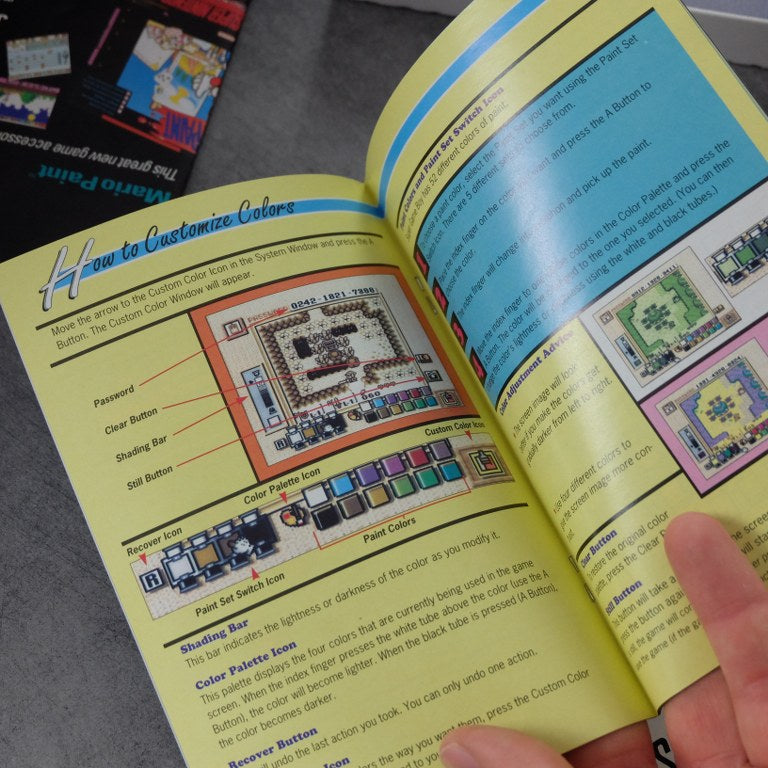 Vendita Super Game Boy USA - Retrogaming Shop