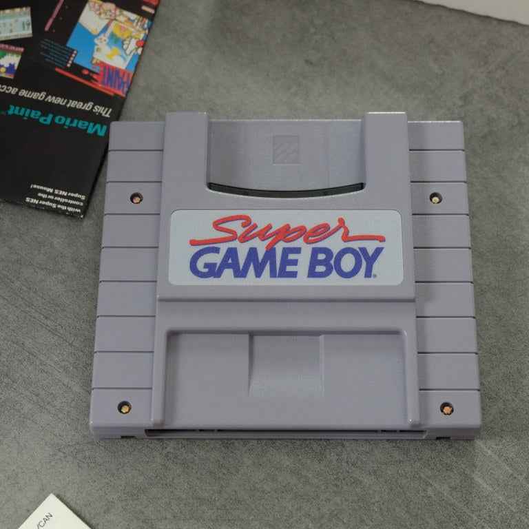 Vendita Super Game Boy USA - Retrogaming Shop