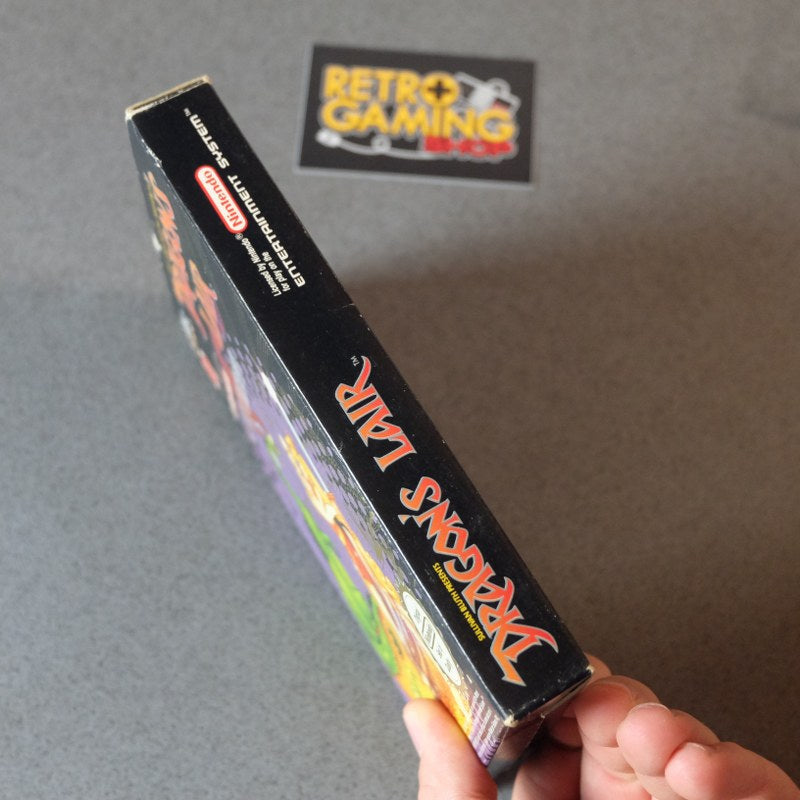 Vendita Dragon’s Lair - Retrogaming Shop