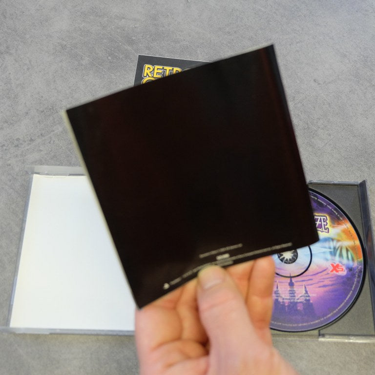 Sorcerer's Maze Sony