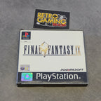 Vendita Final Fantasy IX 9 - Retrogaming Shop