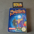 Vendita Solstice - Retrogaming Shop