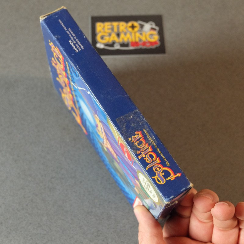 Vendita Solstice - Retrogaming Shop