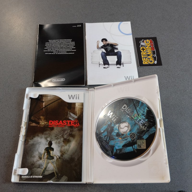 Vendita Disaster Day Of Crysis - Retrogaming Shop