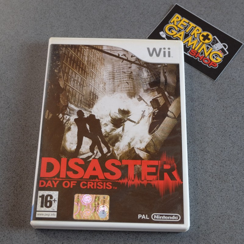 Vendita Disaster Day Of Crysis - Retrogaming Shop