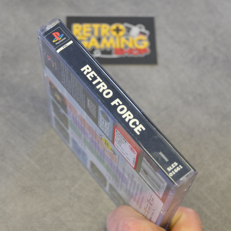 Retro Force Sony