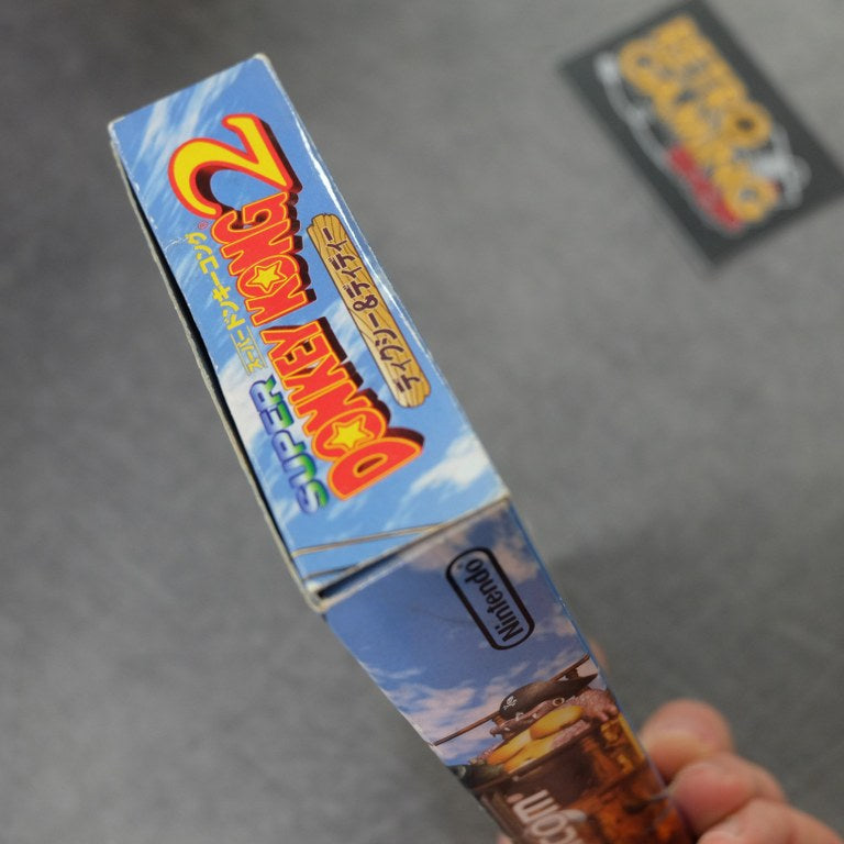 Vendita Super Donkey Kong 2 - Retrogaming Shop
