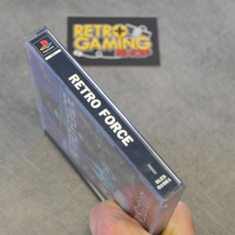 Retro Force Sony