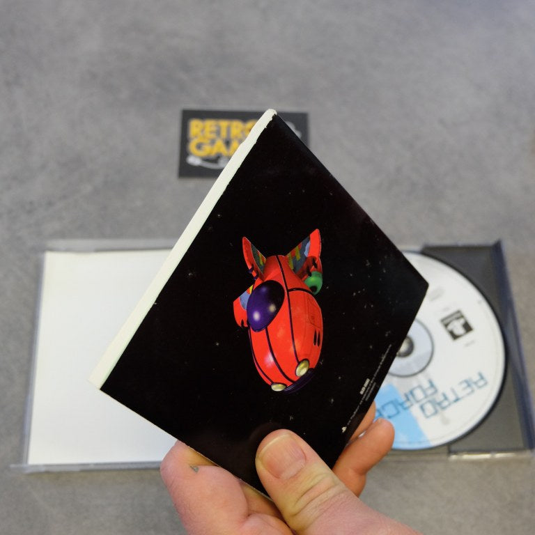 Vendita Retro Force - Retrogaming Shop