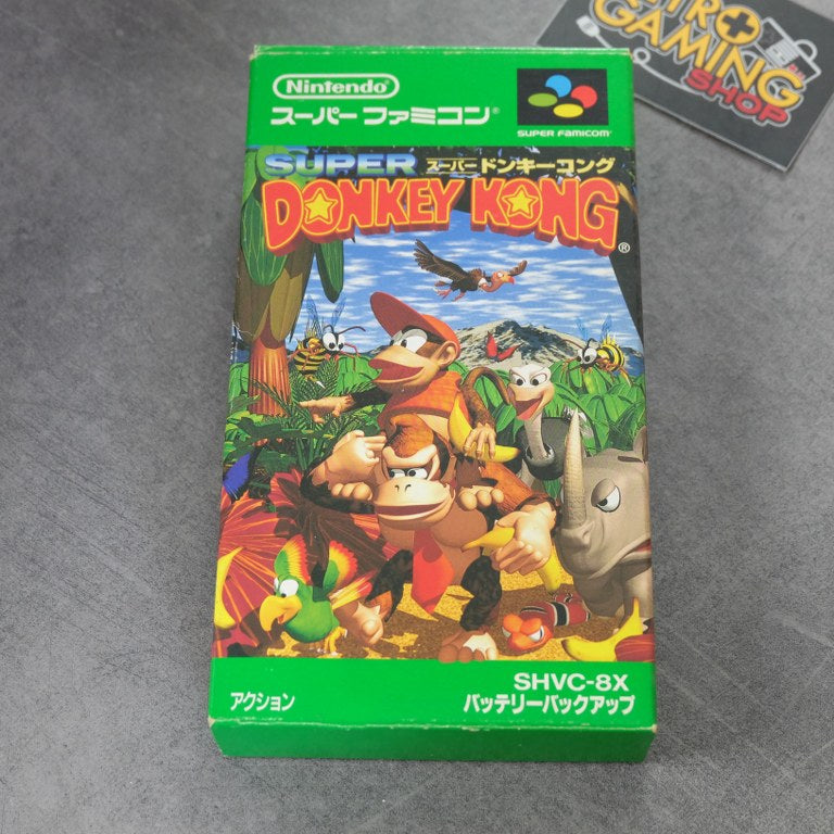 Super Donkey Kong Nintendo