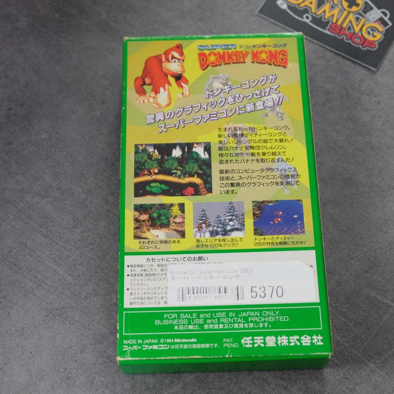 Super Donkey Kong Nintendo