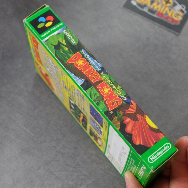 Super Donkey Kong Nintendo