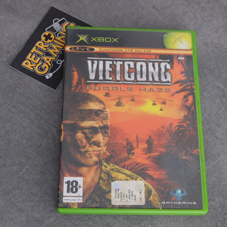 Vendita Vietcong Purple Haze - Retrogaming Shop