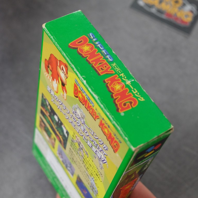 Super Donkey Kong Nintendo