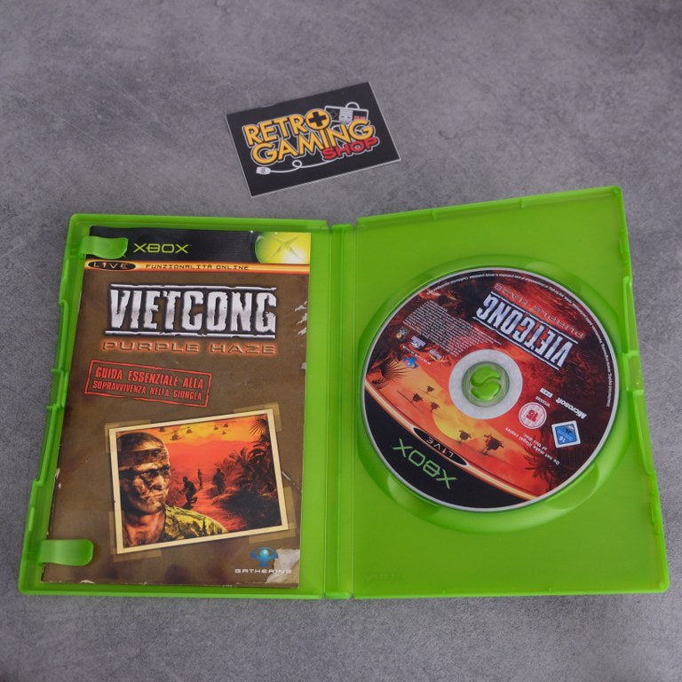 Vendita Vietcong Purple Haze - Retrogaming Shop