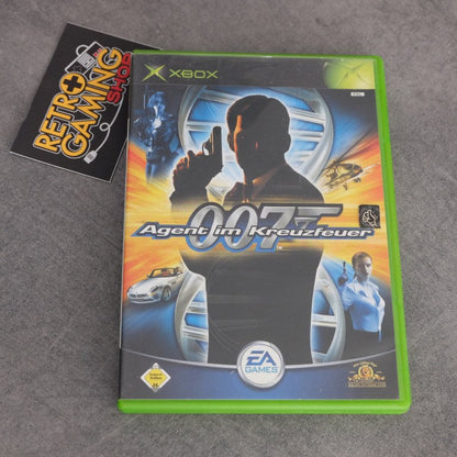 Vendita 007 Agent im Kreuzfeuer - Retrogaming Shop