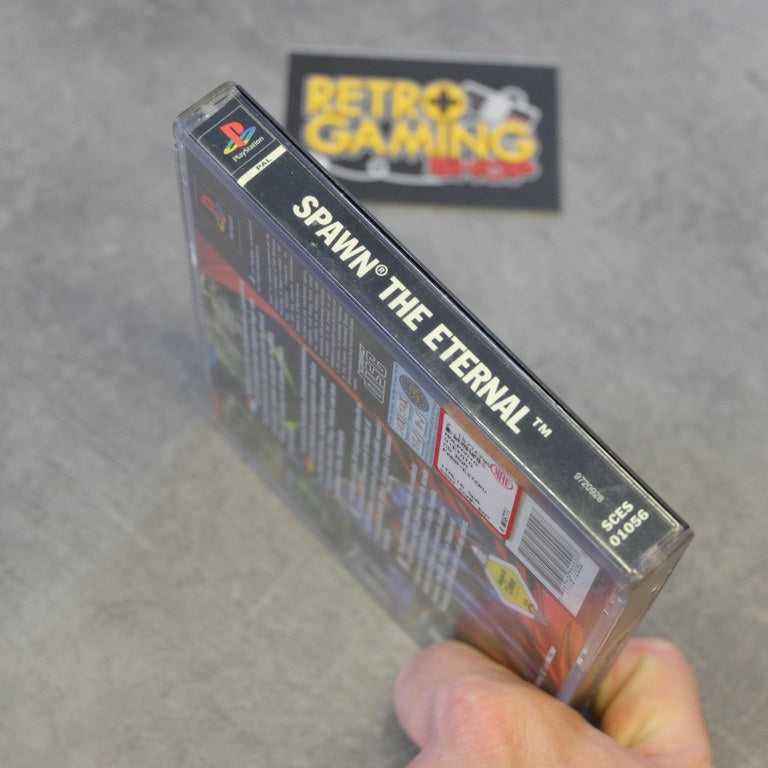 Spawn the Eternal Sony