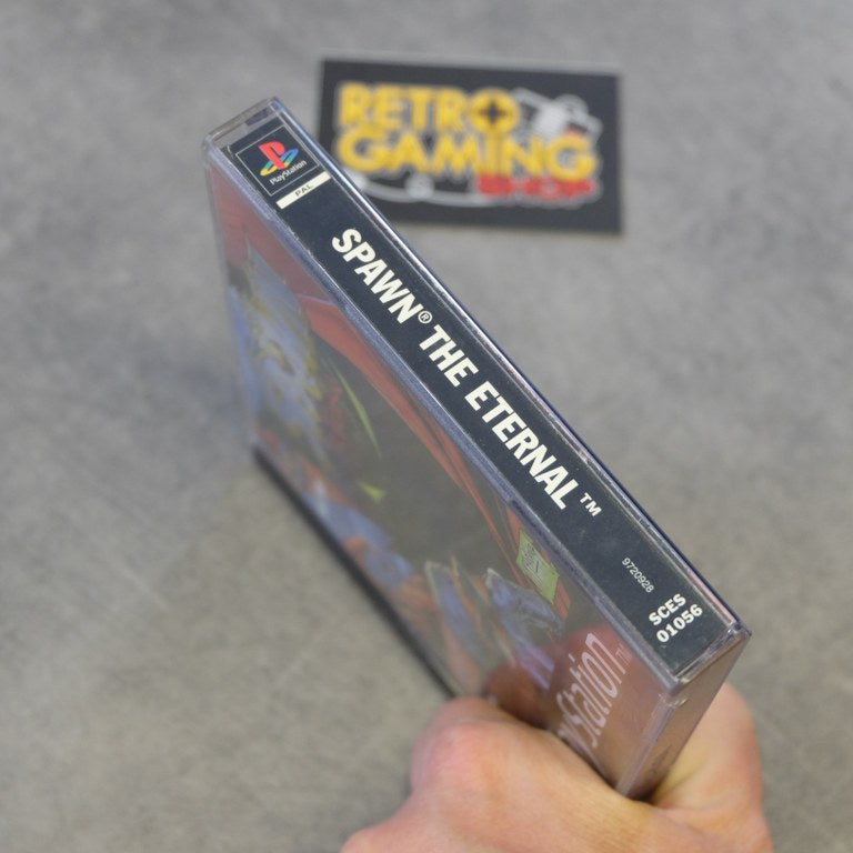Spawn the Eternal Sony