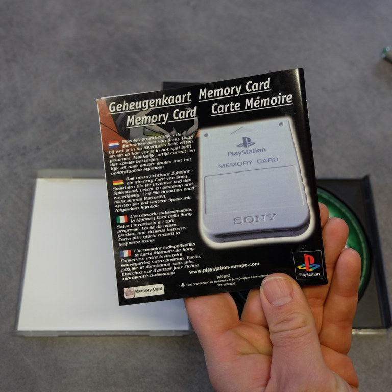 Spawn the Eternal Sony