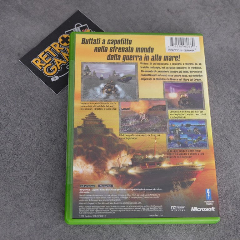 Vendita Blood Wake - Retrogaming Shop