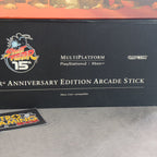 Vendita Official Street Fighter 15th Anniversary Edition Arcade Stick - Retrogaming Shop