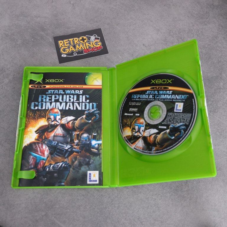 Vendita Star Wars Republic Commando - Retrogaming Shop