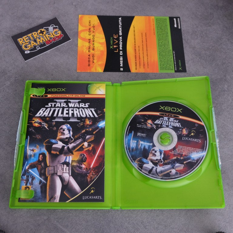 Vendita Star Wars Battlefront 2 - Retrogaming Shop