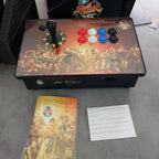 Vendita Official Street Fighter 15th Anniversary Edition Arcade Stick - Retrogaming Shop
