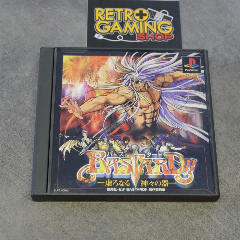 Vendita Bastard! - Retrogaming Shop