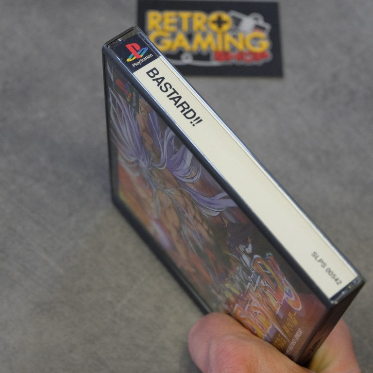 Vendita Bastard! - Retrogaming Shop