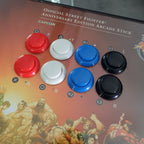 Vendita Official Street Fighter 15th Anniversary Edition Arcade Stick - Retrogaming Shop
