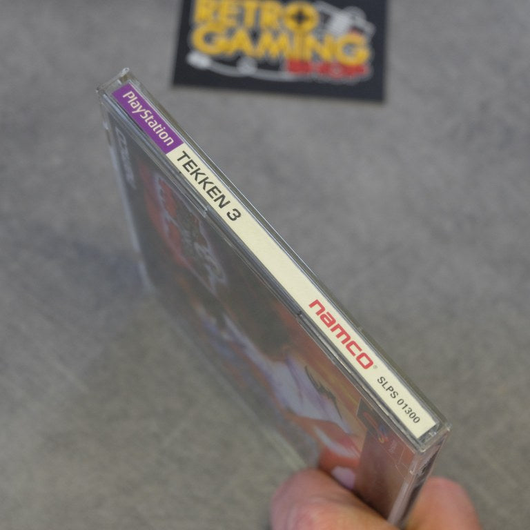 Tekken 3 Sony