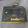 Vendita Supaboy Black Gold Hyperkin Nuovo - Retrogaming Shop
