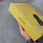 Vendita Supaboy Black Gold Hyperkin Nuovo - Retrogaming Shop
