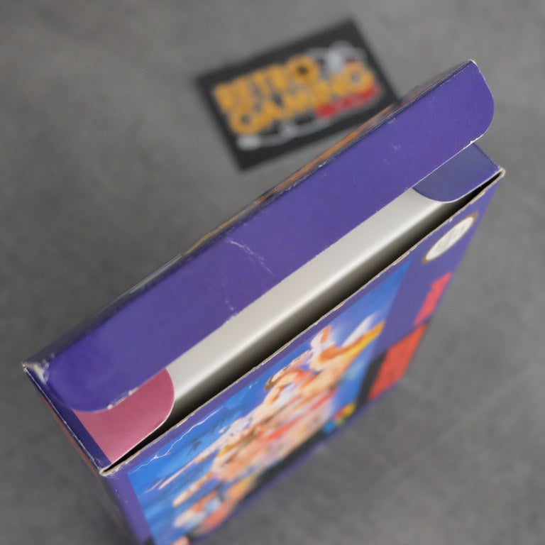 Fatal Fury 2 Nintendo