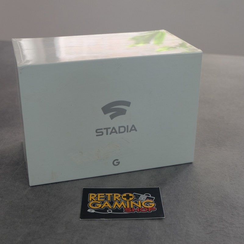 Vendita Google Stadia Founder's Edtion Nuova - Retrogaming Shop