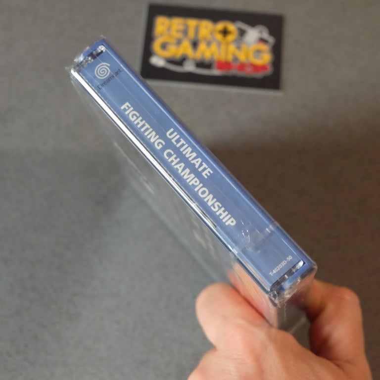 Vendita Ultimate Fighting Championship Nuovo - Retrogaming Shop