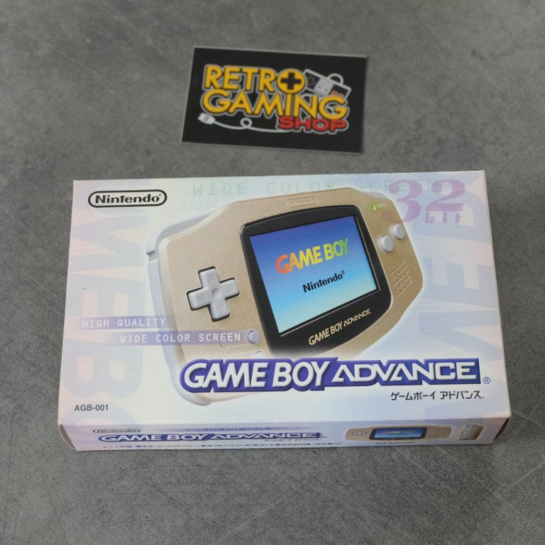 Game Boy Advance Jap Nintendo