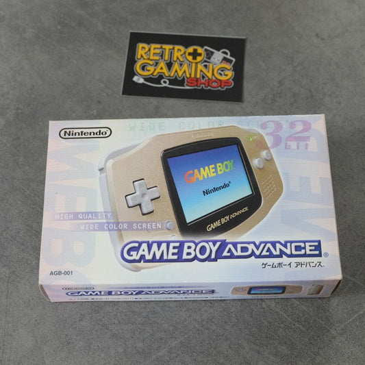 Game Boy Advance Jap Nintendo