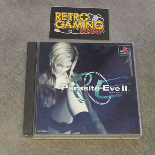 Parasite Eve 2 Sony