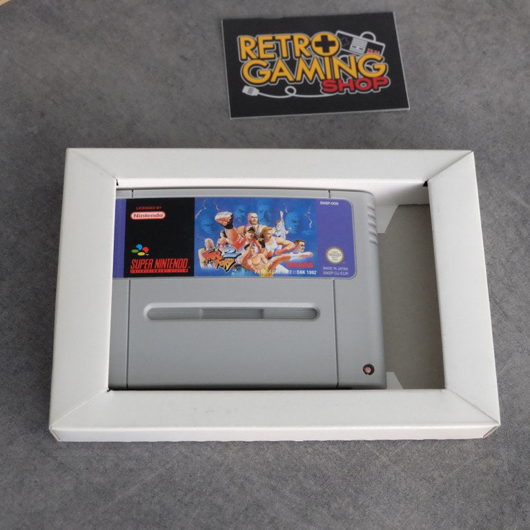 Fatal Fury 2 Nintendo