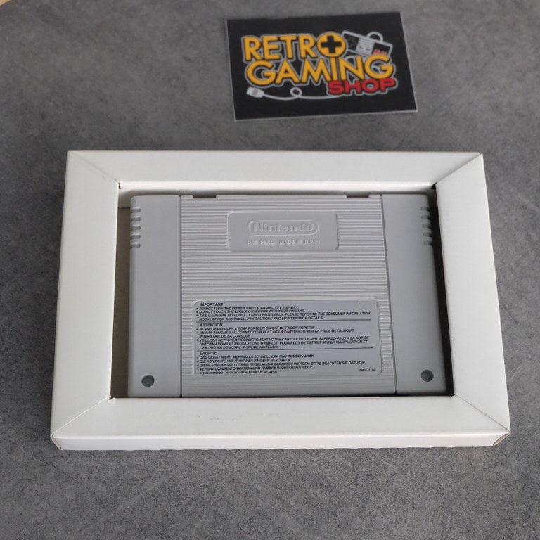 Fatal Fury 2 Nintendo