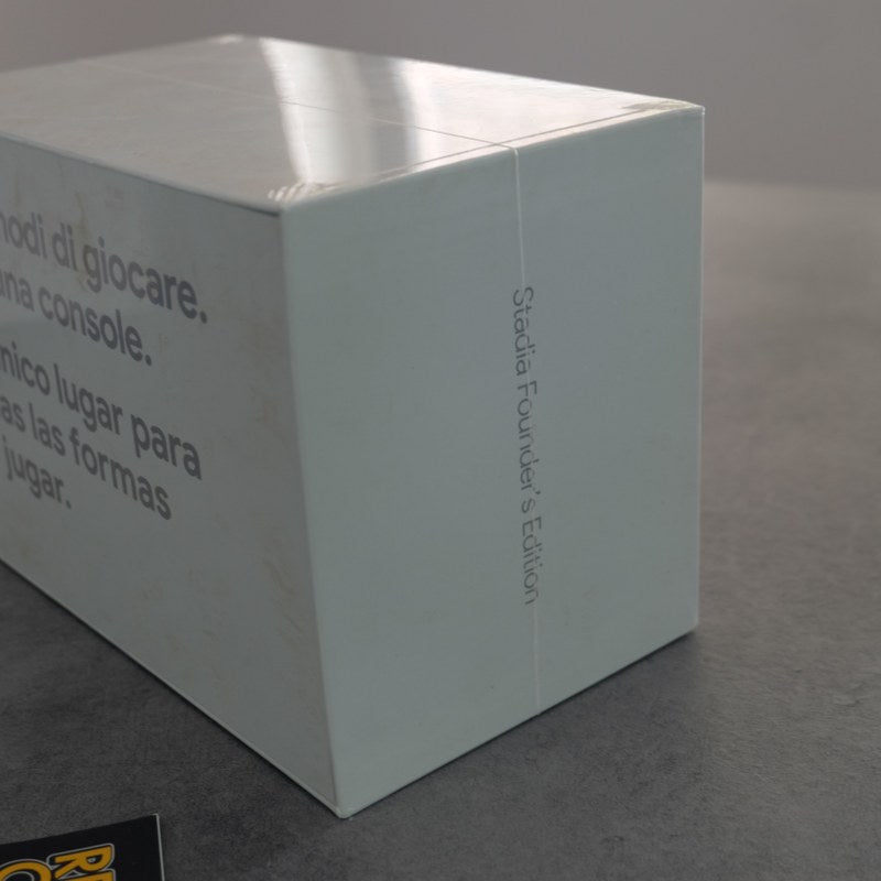Vendita Google Stadia Founder's Edtion Nuova - Retrogaming Shop