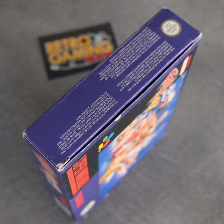 Fatal Fury 2 Nintendo