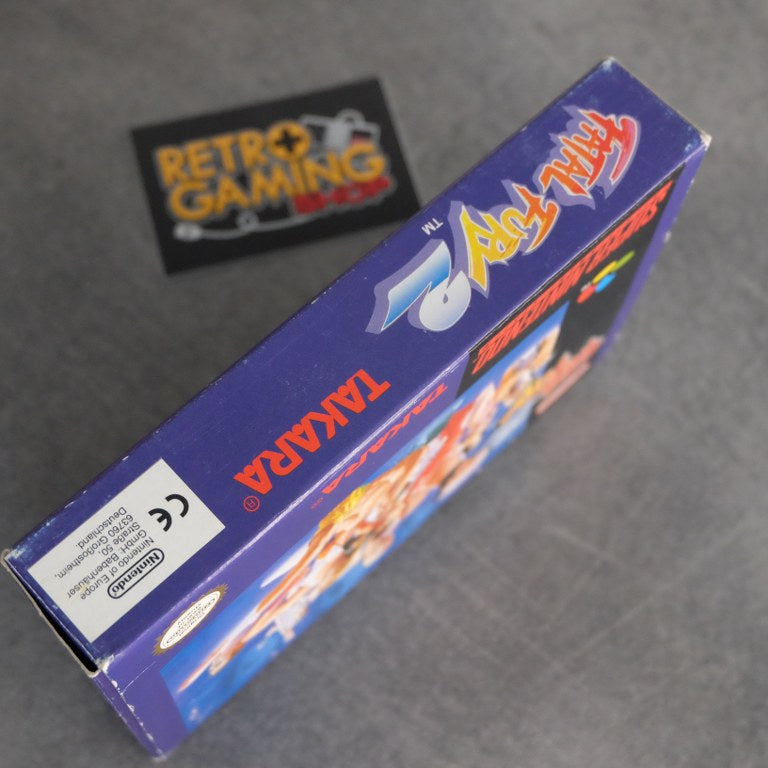 Fatal Fury 2 Nintendo