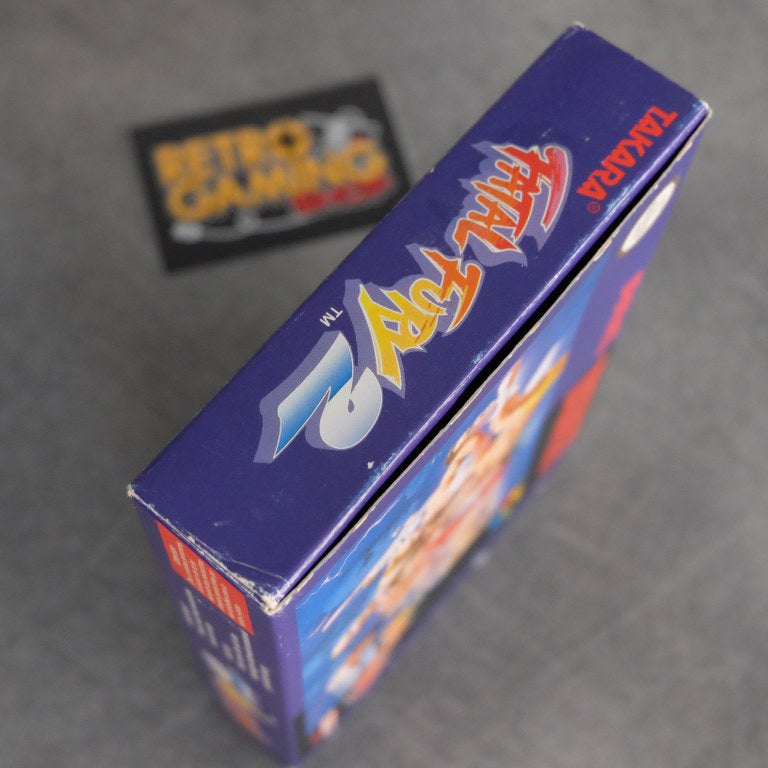Fatal Fury 2 Nintendo